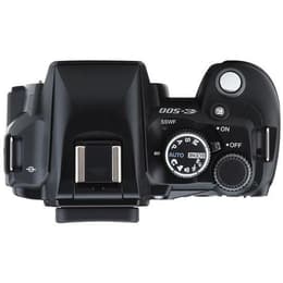 Reflexo E-500 - Preto
