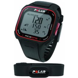 Smart Watch Polar GPS RC3 GPS - Preto