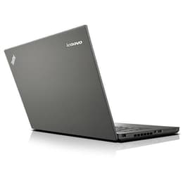 Lenovo ThinkPad T440 14-inch (2013) - Core i3-4010U - 8GB - SSD 256 GB AZERTY - Francês