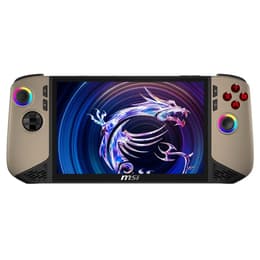 MSI CLAW A1M-014UK 500GB - Preto