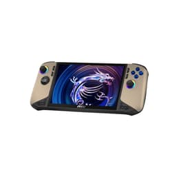 MSI CLAW A1M-014UK 500GB - Preto