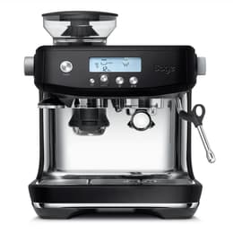 Cafeteira com moedor Sem cápsulas Sage The Barista Pro SES878BTR 67,0000L -