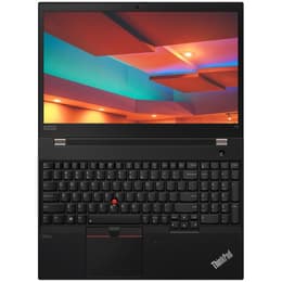 Lenovo ThinkPad T15 G1 15-inch (2020) - Core i5 - Gen 10 (U) - 8GB - SSD 256 GB AZERTY - Francês