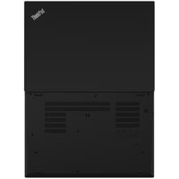 Lenovo ThinkPad T15 G1 15-inch (2020) - Core i5 - Gen 10 (U) - 8GB - SSD 256 GB AZERTY - Francês