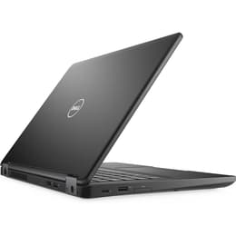 Dell Latitude 5480 14-inch (2018) - Core i5 - Gen 8 (U) - 16GB - SSD 512 GB QWERTY - Espanhol