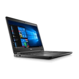 Dell Latitude 5480 14-inch (2018) - Core i5 - Gen 8 (U) - 16GB - SSD 512 GB QWERTY - Espanhol