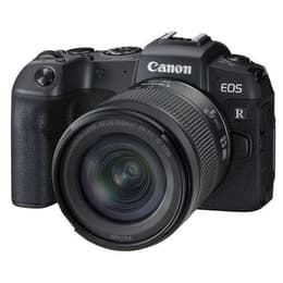 Canon EOS RP Híbrido 26.2 - Preto