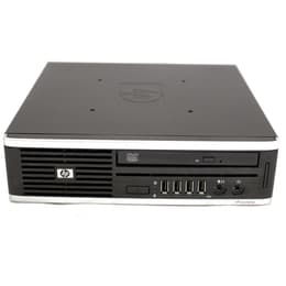 HP Compaq 8000 Elite Core 2 Duo E8400 3 - HDD 160 GB - 4GB