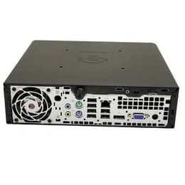 HP Compaq 8000 Elite Core 2 Duo E8400 3 - HDD 160 GB - 4GB