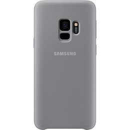 Capa Galaxy S9 - Silicone - Cinzento