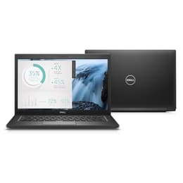 Dell Latitude E7480 14-inch (2017) - Core i5-6300U - 8GB - SSD 256 GB AZERTY - Francês