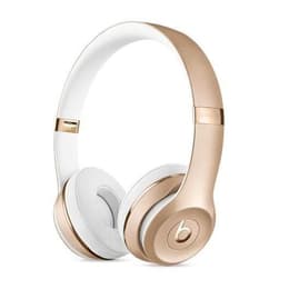 Solo 3 redutor de ruído Auscultador- wireless com microfone - Dourado