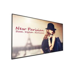 74,5-inch Philips 75BDL4150D/00 LED Monitor Preto