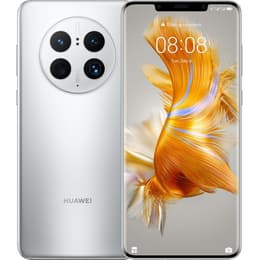 Huawei Mate 50 pro 256GB - Prateado - Desbloqueado - Dual-SIM