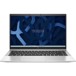 Hp EliteBook 840 G8 14-inch (2020) - Core i5-1145G7 - 8GB - SSD 256 GB QWERTY - Espanhol