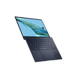 Asus ZenBook S 13 OLED UX5304VA-NQ018W 13-inch (2023) - Core i7 - Gen 13 (U) - 16GB - SSD 1 TB AZERTY - Francês