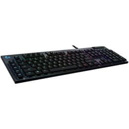 Logitech Teclado QWERTY Espanhol Retro-iluminado G815 Lightsync