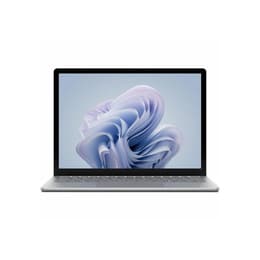Microsoft Surface Laptop 6 13-inch (2024) - Core Ultra 5 135H - 16GB - SSD 256 GB QWERTZ - Alemão