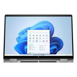 HP Envy X360 14-inch (2023) - Core Ultra 7 155U - 32GB - SSD 1 TB QWERTY - Inglês