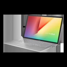 Asus 16 Plus DB 16250 17-inch (2020) - Core i3 - Gen 10 (U) - 8GB - SSD 512 GB AZERTY - Francês