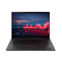 Lenovo ThinkPad P1 G4 16-inch (2021) - Core i7 - Gen 11 (H) - 32GB - SSD 1 TB QWERTY - Sueco