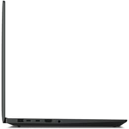 Lenovo ThinkPad P1 G4 16-inch (2021) - Core i7 - Gen 11 (H) - 32GB - SSD 1 TB QWERTY - Sueco