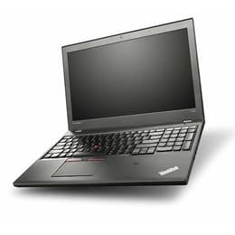 Lenovo ThinkPad W550S 15-inch (2015) - Core i7-5500U - 16GB - SSD 256 GB QWERTZ - Alemão