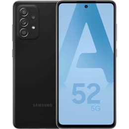 Galaxy A52 5G 256GB - Preto - Desbloqueado