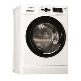 Whirlpool FWDGP861483BVFRN Máquina de lavar e secar roupa Frontal