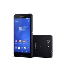 Sony Xperia Z3 Compact 16GB - Preto - Desbloqueado