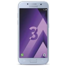 Galaxy A3 (2017) 16GB - Azul - Desbloqueado