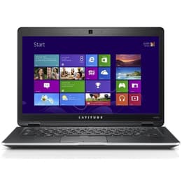 Dell Latitude 6430U 14-inch Core i5-3437U - SSD 512 GB - 8GB AZERTY - Francês