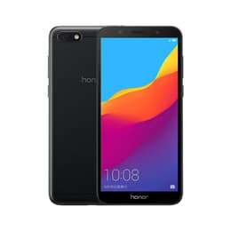 Honor 7s 16GB - Preto - Desbloqueado