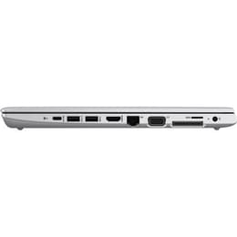 HP ProBook 640 G4 14-inch (2018) - Core i5 - Gen 8 (U) - 16GB - SSD 512 GB AZERTY - Francês