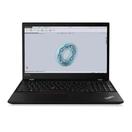 Lenovo ThinkPad P15s G1 15-inch (2020) - Core i7 - Gen 10 (H) - 32GB - SSD 256 GB QWERTY - Inglês