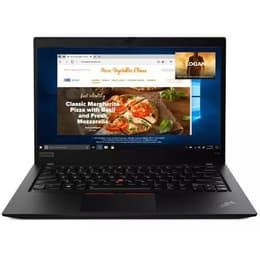 Lenovo ThinkPad T14s G1 14-inch (2020) - Core i5 - Gen 10 (U) - 16GB - SSD 256 GB QWERTY - Inglês