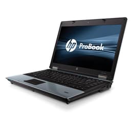HP ProBook 6450b 14-inch Core i5-520M - SSD 256 GB - 8GB AZERTY - Francês