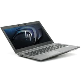 HP ZBook 15 G6 15-inch (2019) - Core i7 - Gen 9 (H) - 16GB - SSD 512 GB QWERTY - Italiano