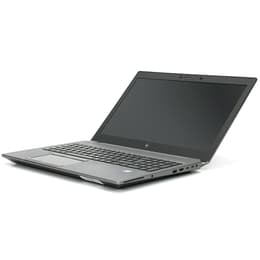 HP ZBook 15 G6 15-inch (2019) - Core i7 - Gen 9 (H) - 16GB - SSD 512 GB QWERTY - Italiano