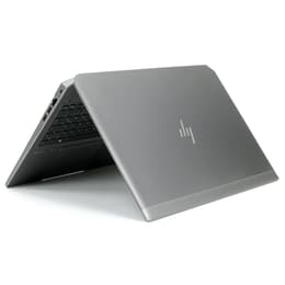 HP ZBook 15 G6 15-inch (2019) - Core i7 - Gen 9 (H) - 16GB - SSD 512 GB QWERTY - Italiano