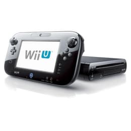 Wii U 32GB - Preto + Mario Kart 8