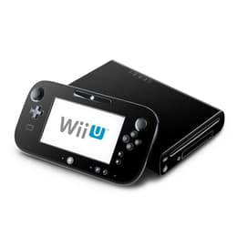 Wii U 32GB - Preto + Mario Kart 8