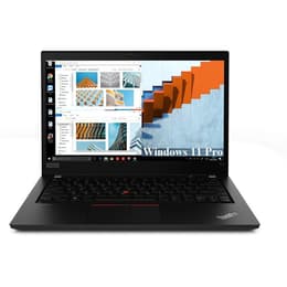 Lenovo ThinkPad T14 G1 14-inch (2019) - Core i5 - Gen 10 (U) - 8GB - SSD 256 GB QWERTY - Italiano