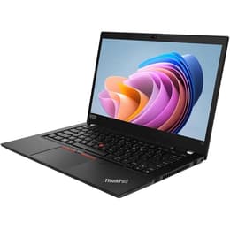 Lenovo ThinkPad T14 G1 14-inch (2019) - Core i5 - Gen 10 (U) - 8GB - SSD 256 GB QWERTY - Italiano