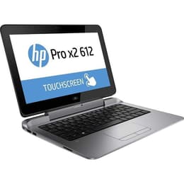 HP Pro X2 612 G1 12-inch Core i5-4202Y - SSD 256 GB - 8GB QWERTY - Espanhol