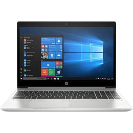 HP ProBook 455R G6 15-inch (2018) - Ryzen 5 - 3000 Series (U) - 8GB - SSD 256 GB QWERTY - Inglês