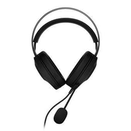 TUF Gaming H1 Gen II jogos Auscultador- com fios (sector) com microfone - Preto