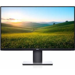 27-inch Dell P2720D LCD Monitor Cinzento