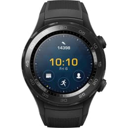 Huawei Watch 2 Sport Bluetooth + Cellular 45 mm - Preto