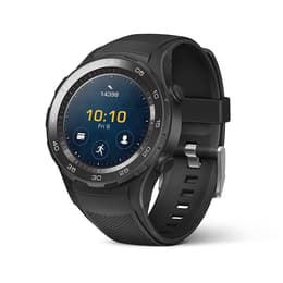 Huawei Watch 2 Sport Bluetooth + Cellular 45 mm - Preto